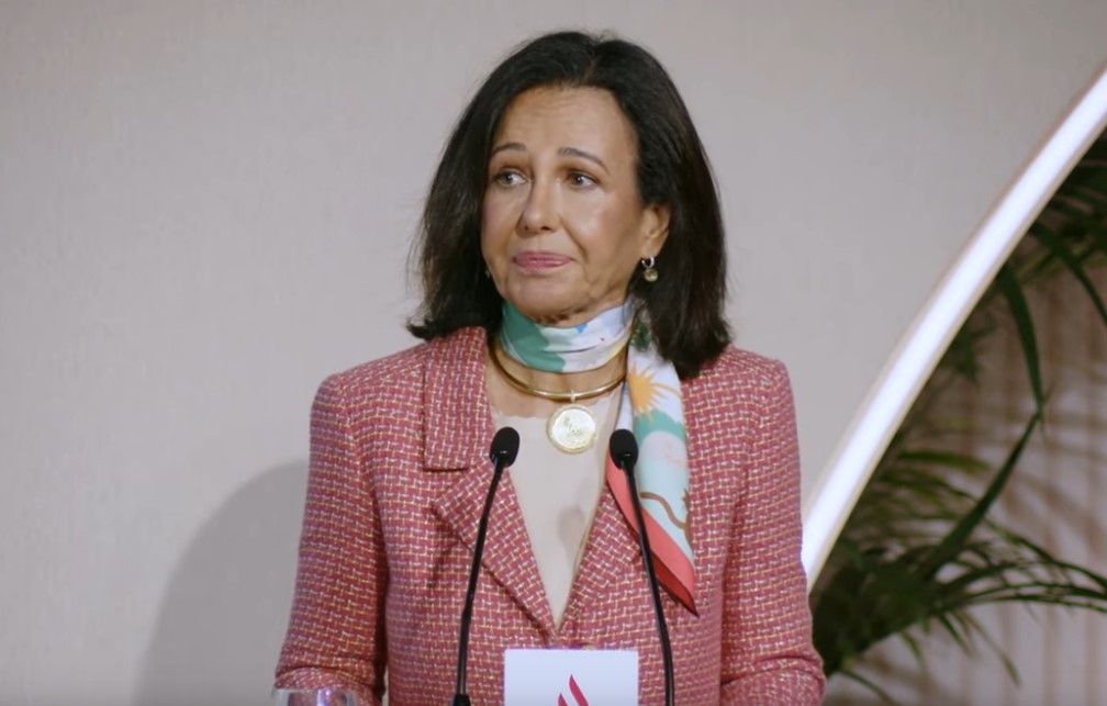 Ana Botin Junta 2024 regulador Estados Unidos