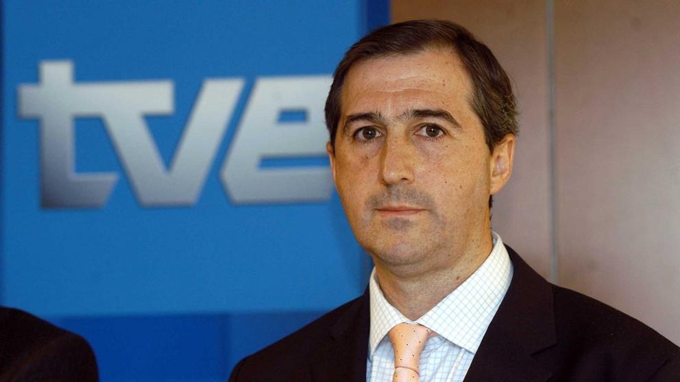 Eladio Jareño RTVE