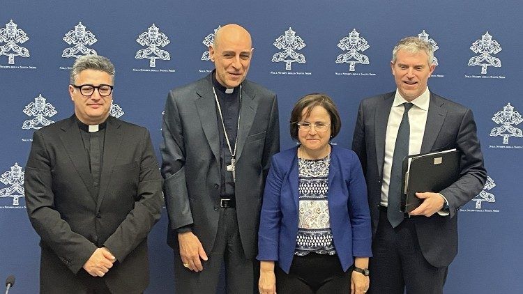 dignitas infinita dicasterio doctrina fe victor manuel fernandez