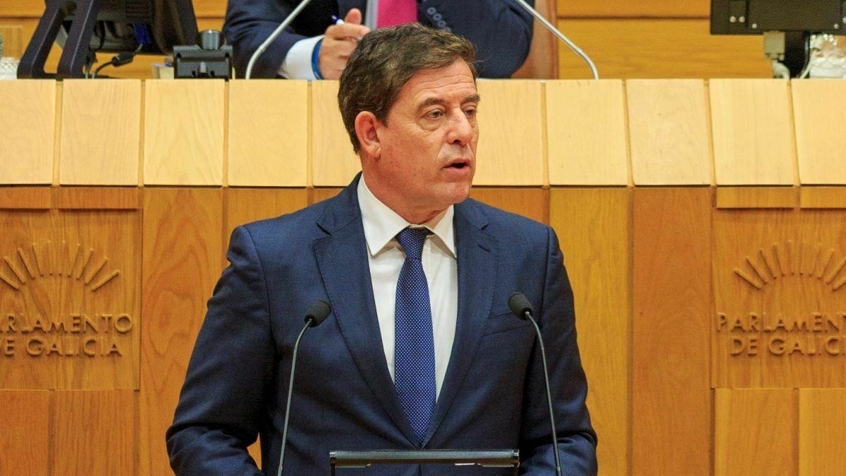 El secretario general del PSdeG apoya la financiación para Cataluña y aboga por medidas similares para Galicia
