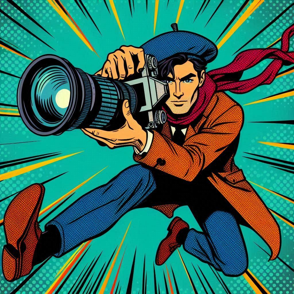 Fotógrafo profesional