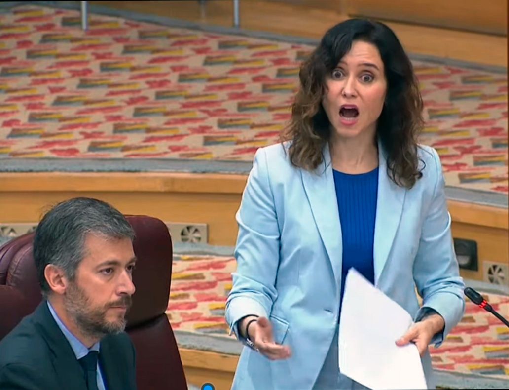 El fallo de la Justicia dispone que el Gobierno de Ayuso "se retrotraiga el procedimiento, para que se lleve a efecto la procedente negociación colectiva"
