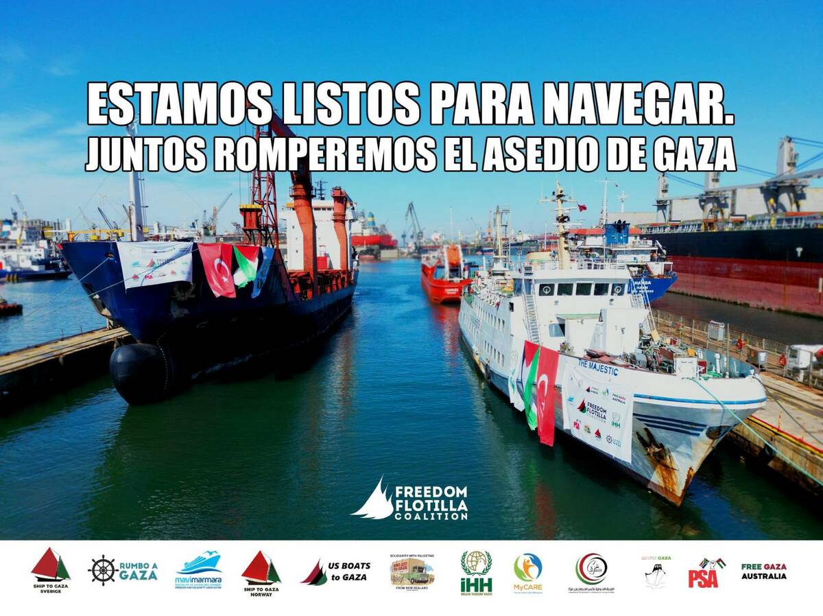 Flotilla de la Libertad