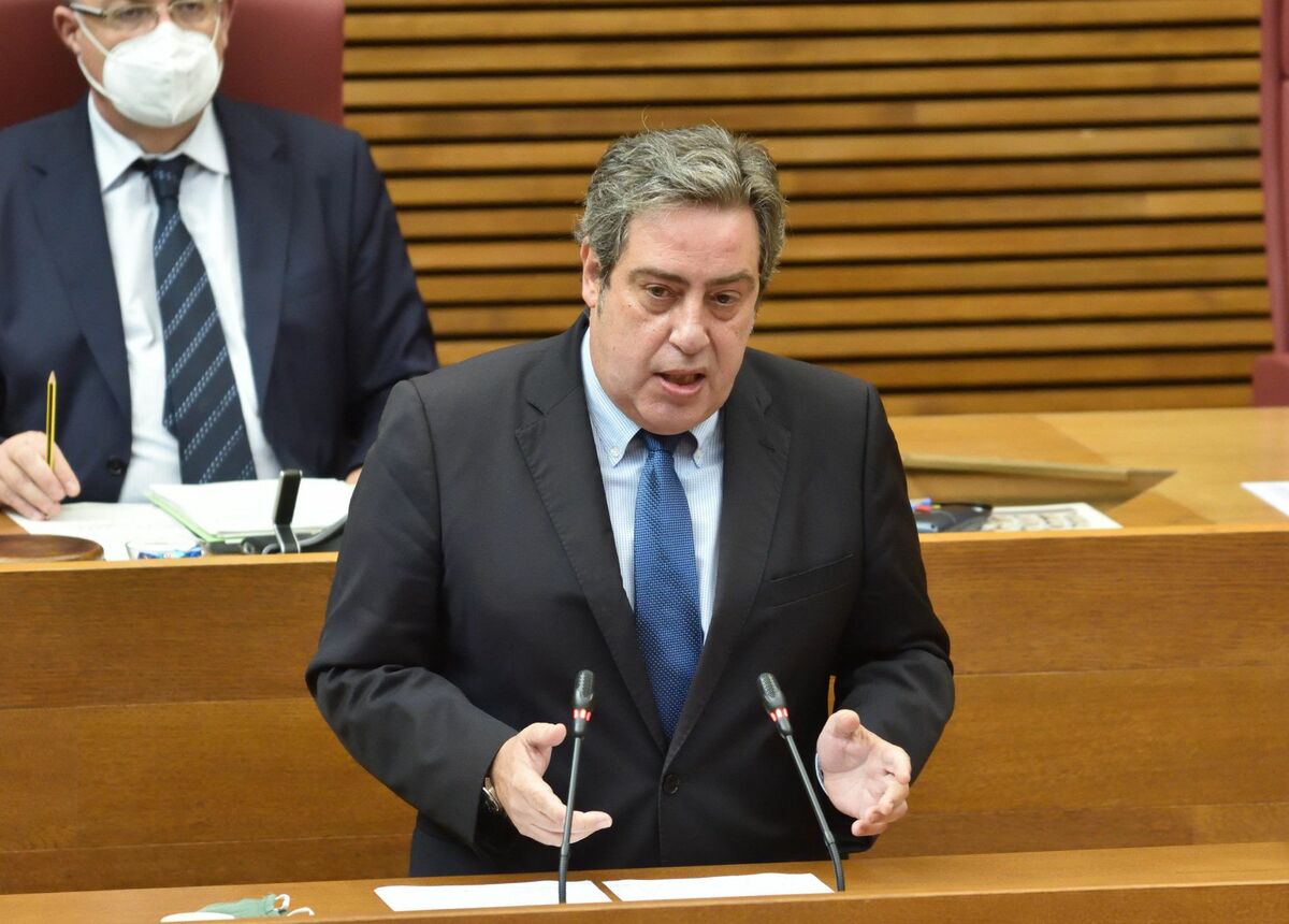 José Mª Llanos Vox