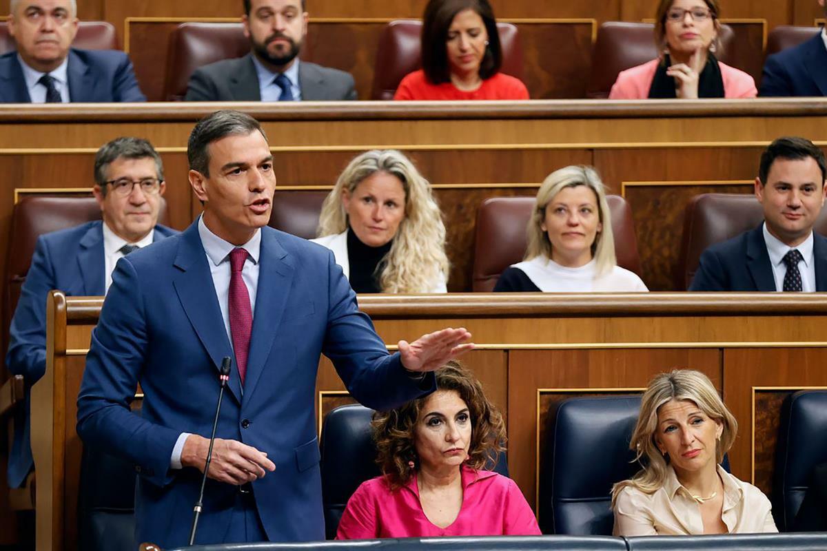 Pedro Sánchez