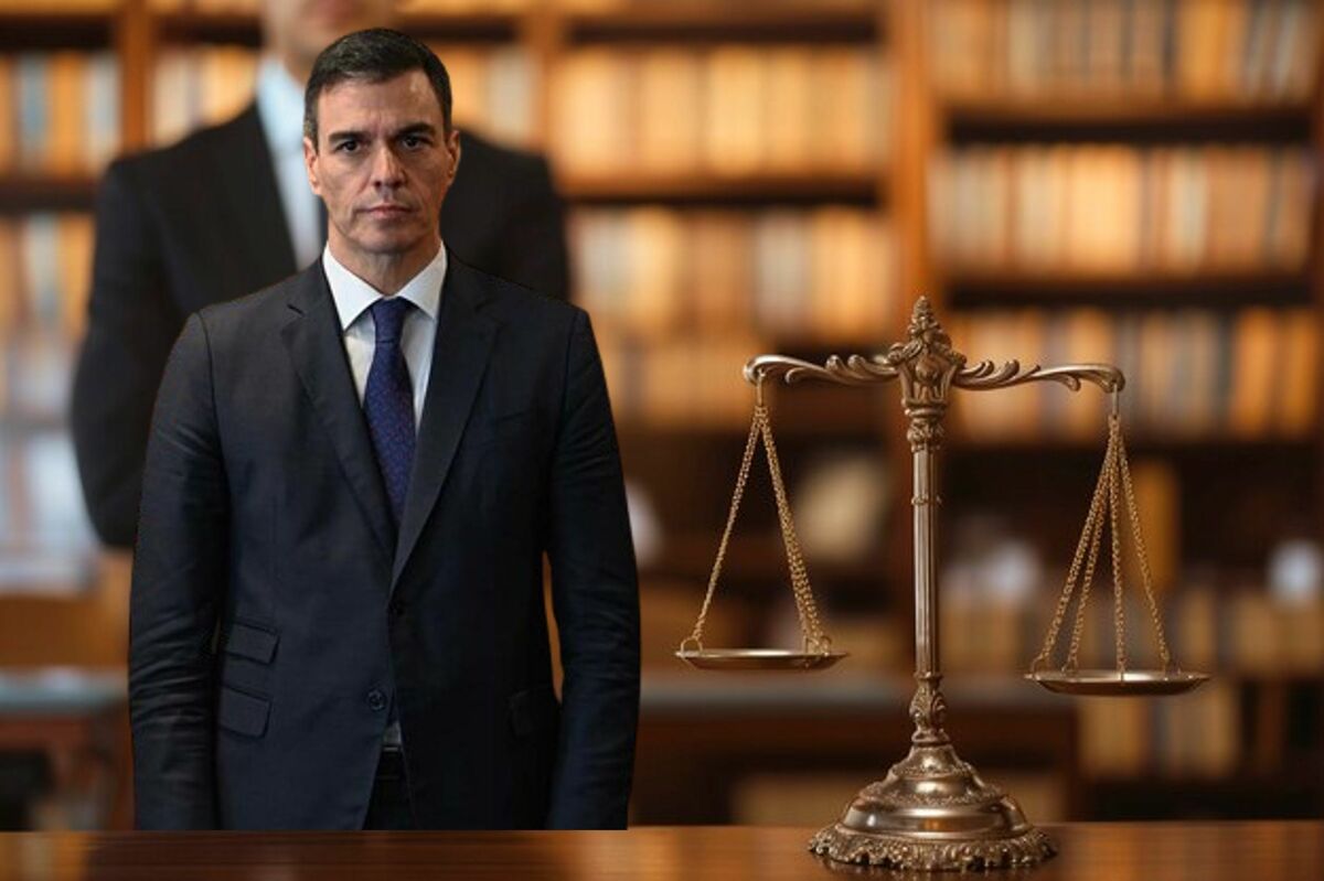 Sanchez Reforma Justicia perversión democrática España