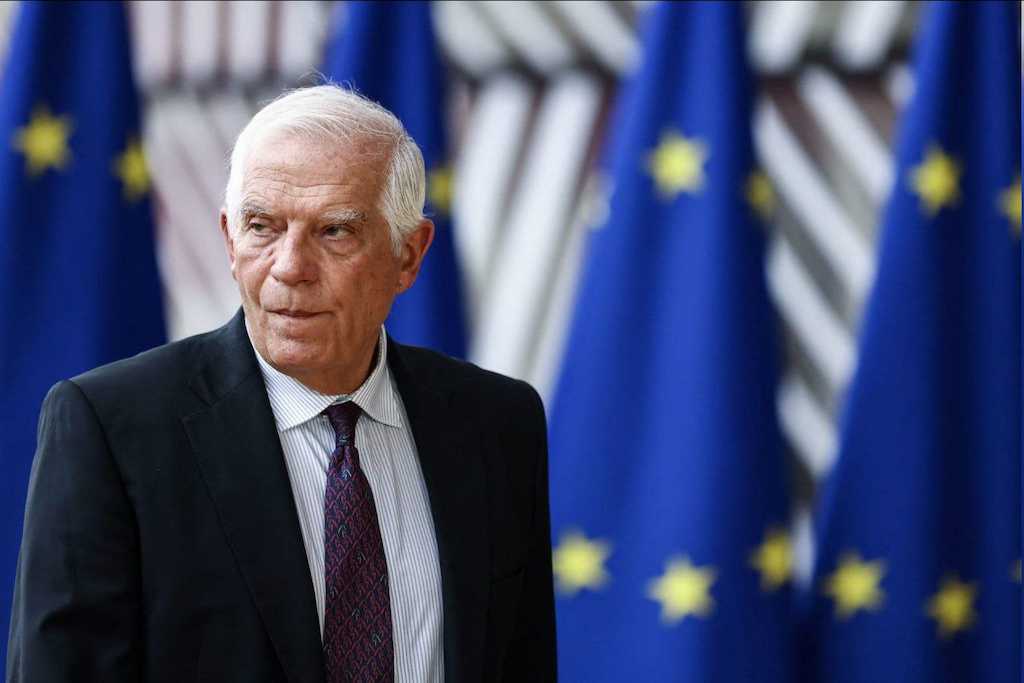 Borrell llama a la UE a responder con impuestos a las tecnológicas de EE. UU.