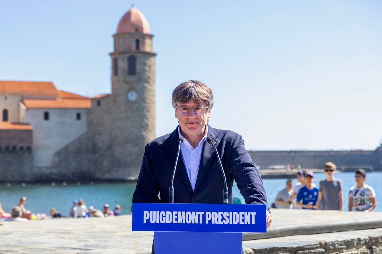 Puigdemont Elecciones