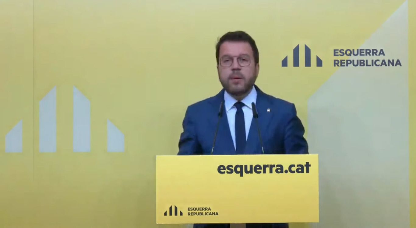 Pere Aragonès