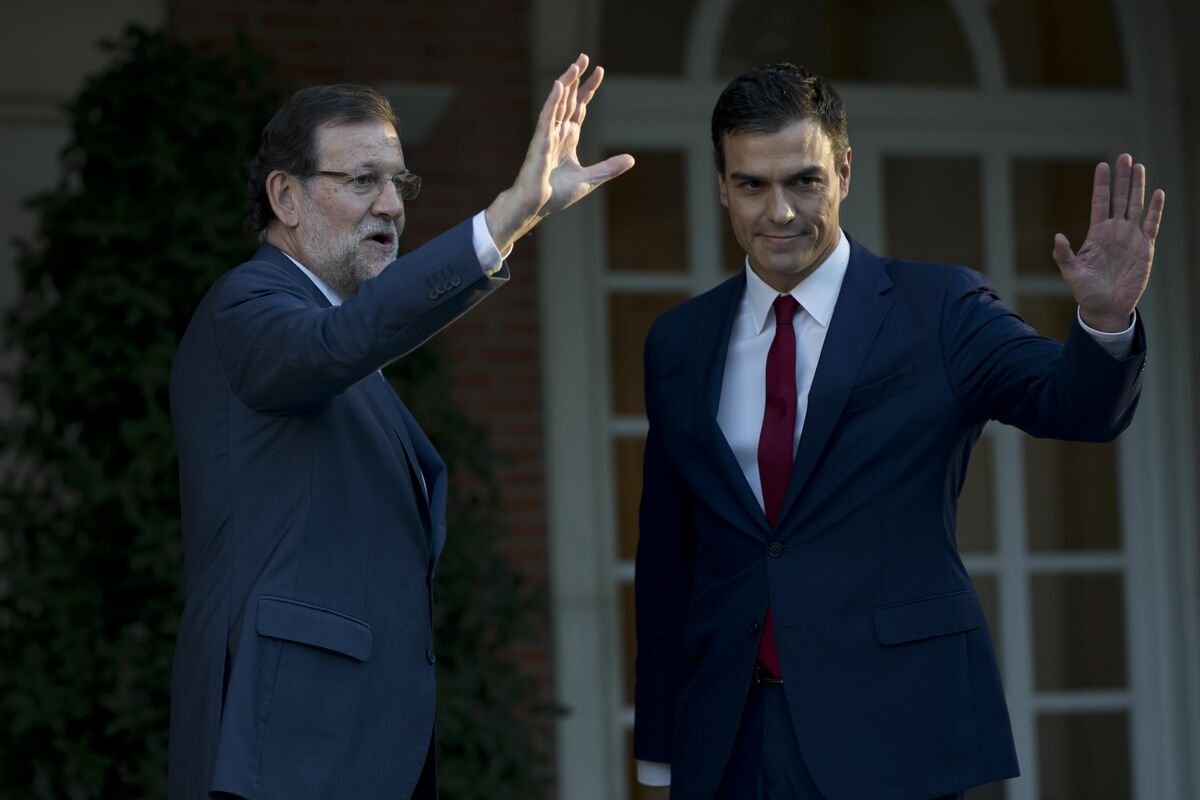 Reunión con Pedro Sánchez