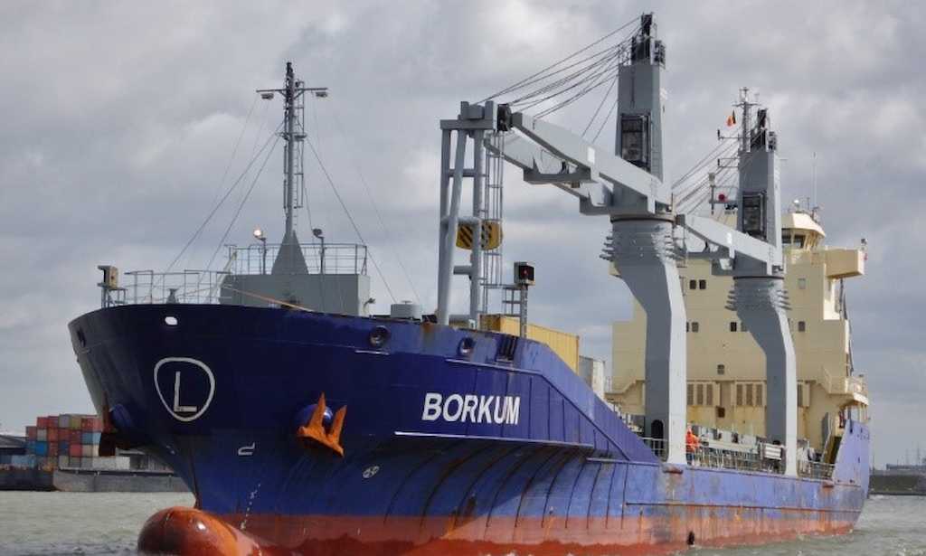 Borkum