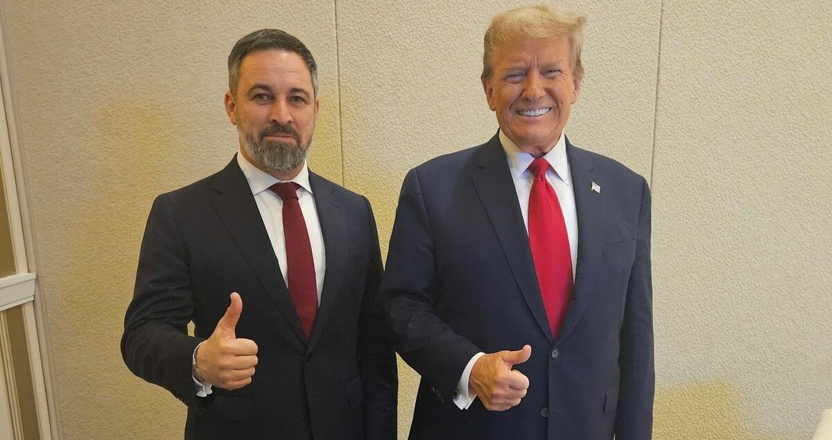 La ‘bobetada’ de FAES contra el trumpismo y Vox