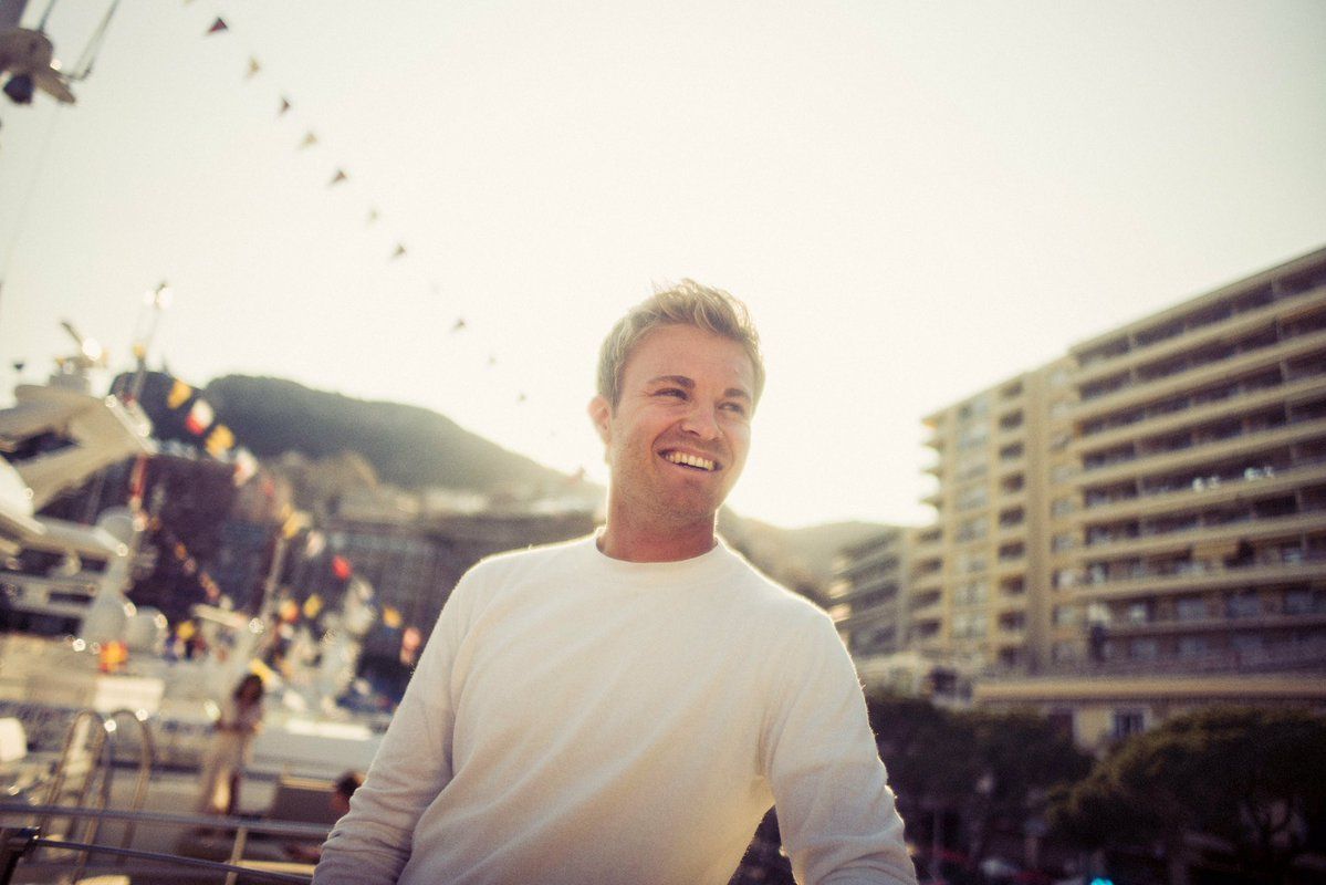 Nico Rosberge