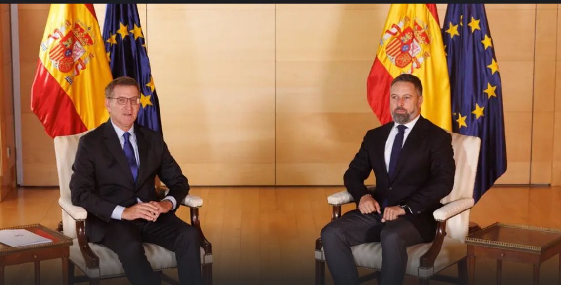 La derecha española y su visión de patriotismo que divide