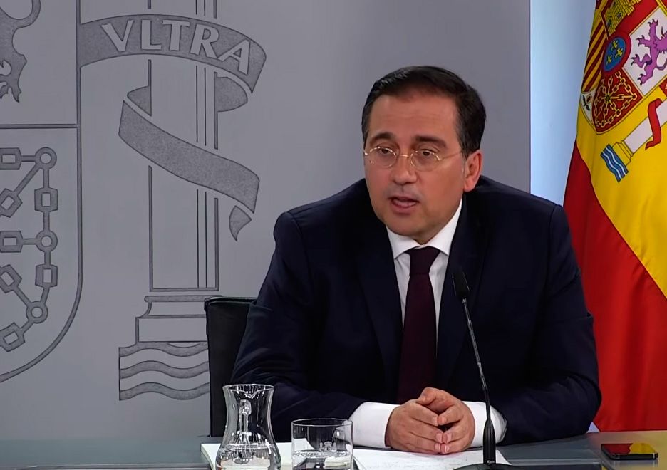 España convoca al encargado de negocios israelí tras el ataque a diplomáticos en Cisjordania