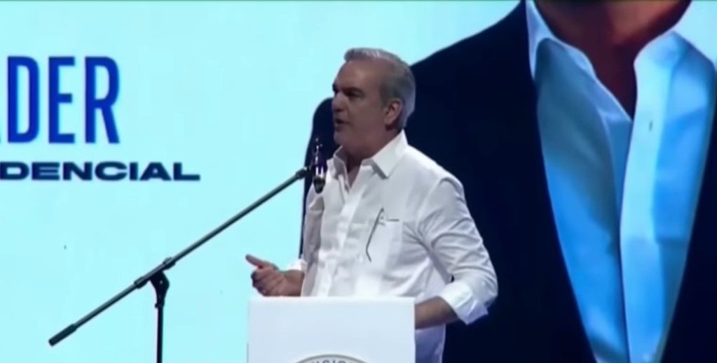 Abinader Victoria 2024