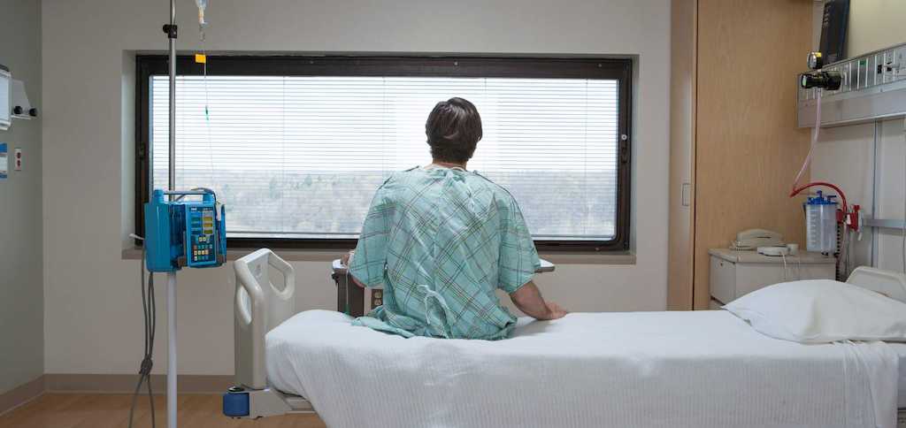 Calor y hospitalizaciones