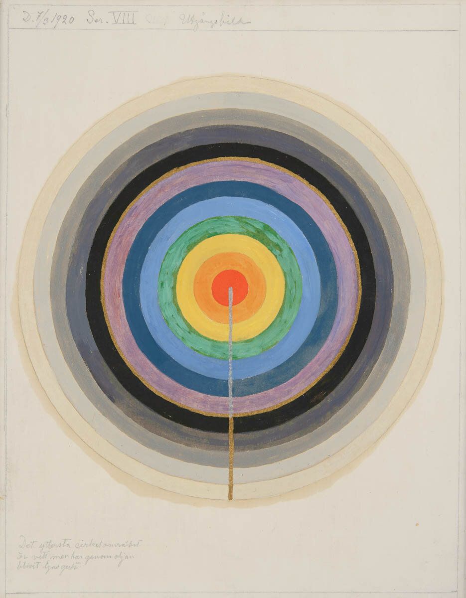 Hilma Af Klint Hilma Af Klint