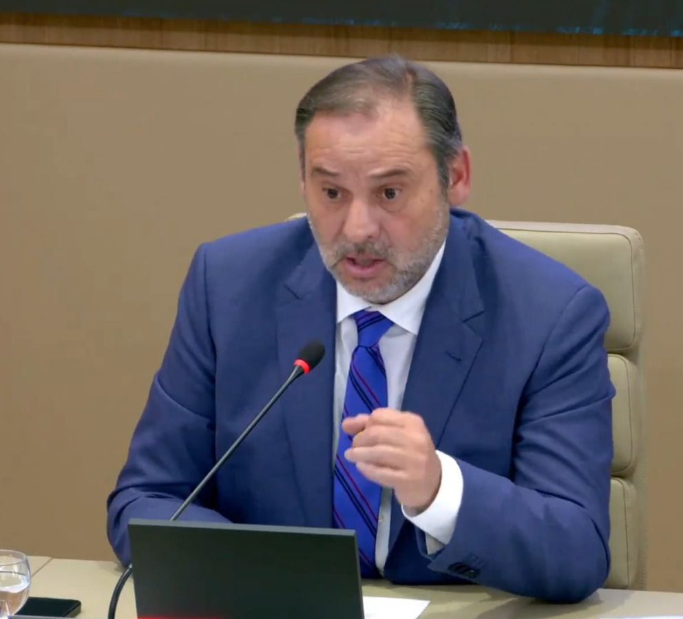 Ábalos se querella contra la auditoría del Ministerio de Transportes sobre los contratos de mascarillas del ‘caso Koldo’