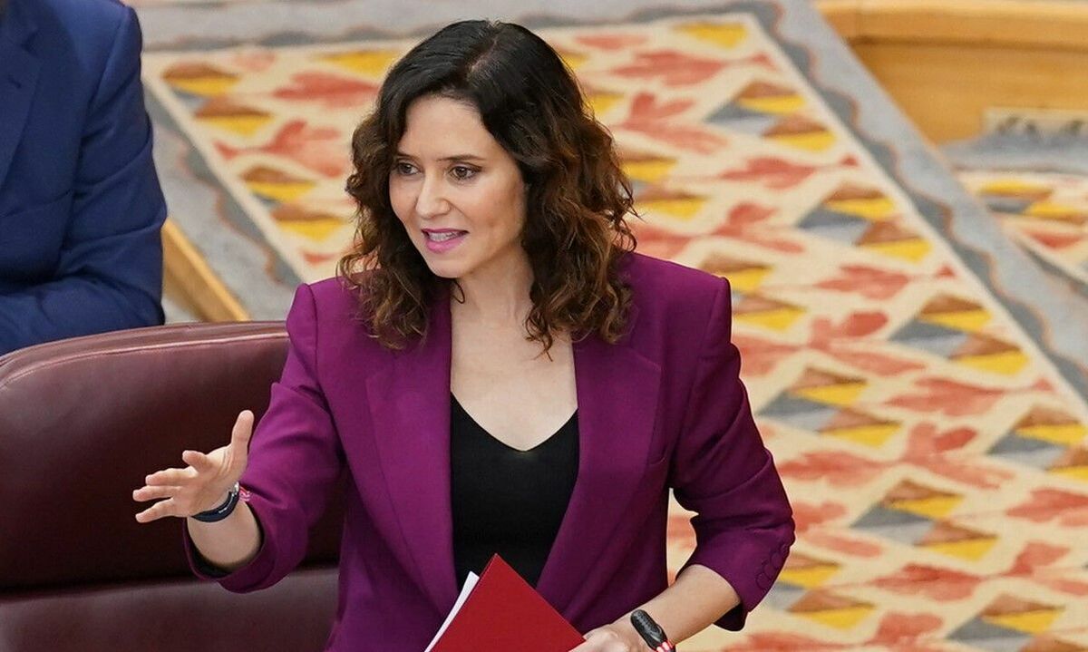Ayuso Libertad
