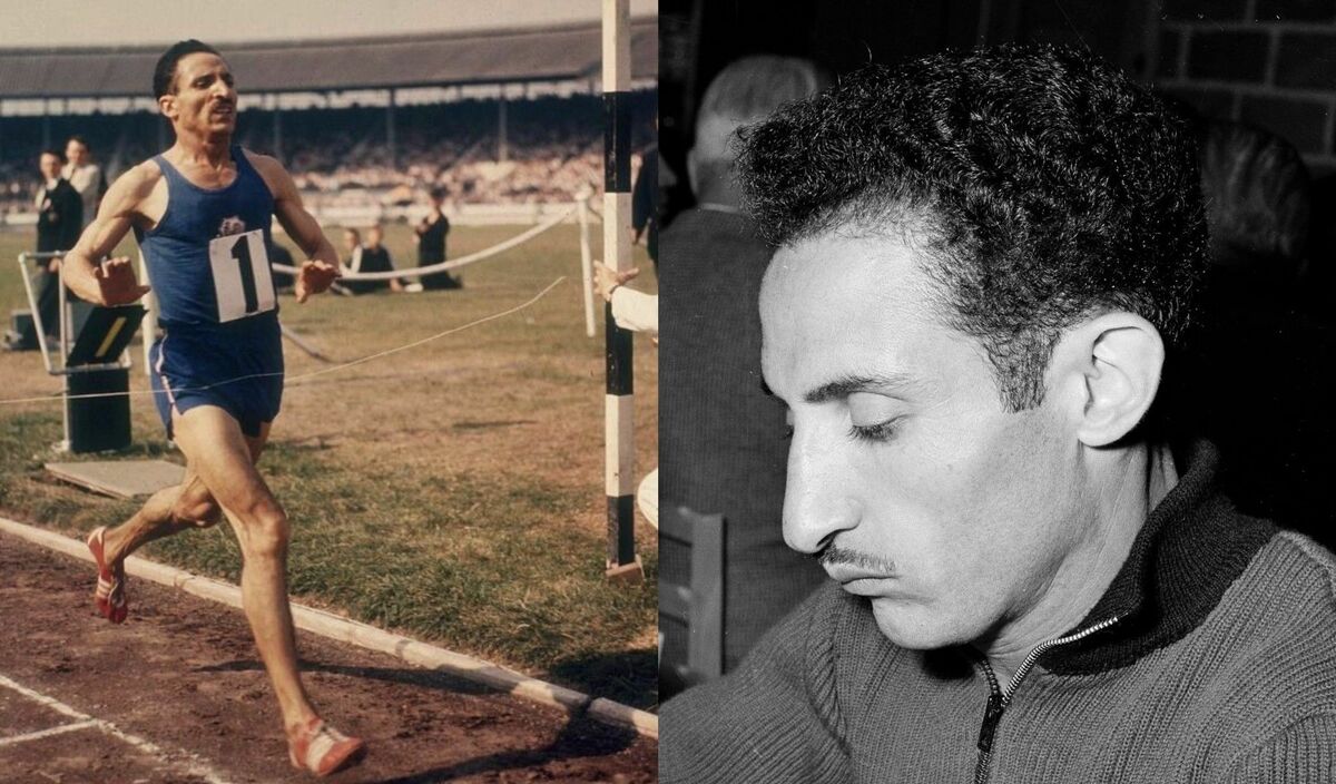 Alain Mimoun y su largo camino hacia el oro olímpico