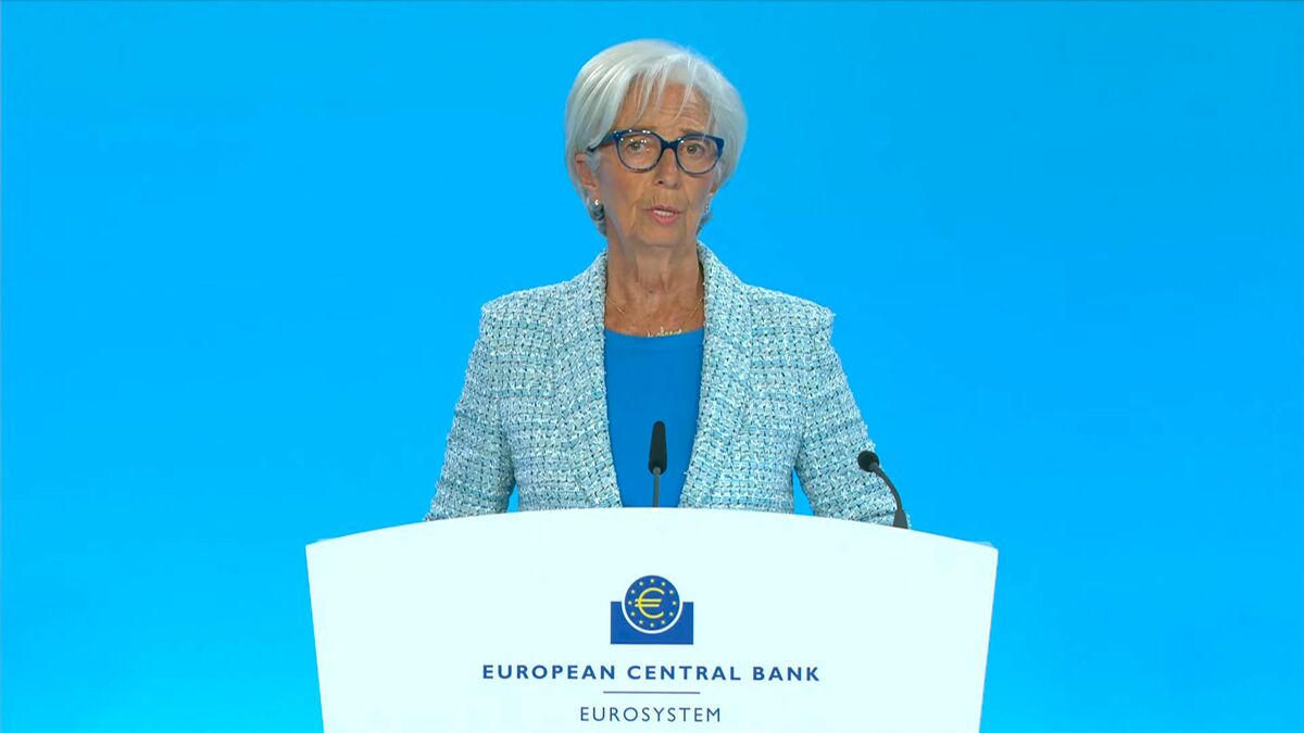 El BCE predica independencia, pero calla ante la desigualdad estructural