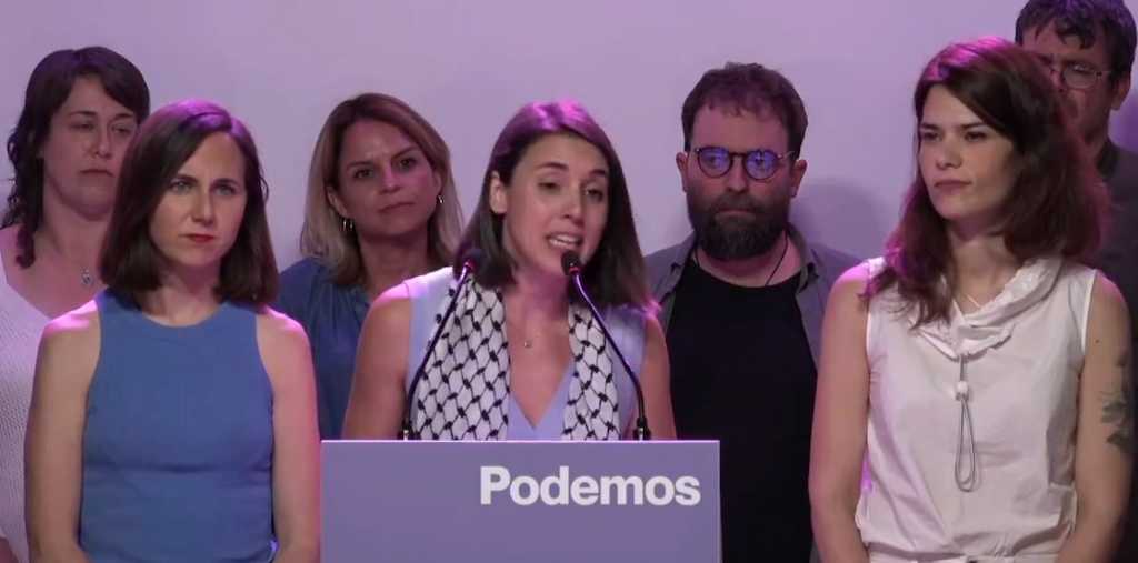 Irene Montero