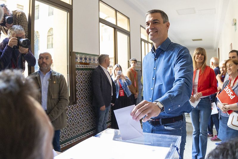 sanchez en una nueva derrota