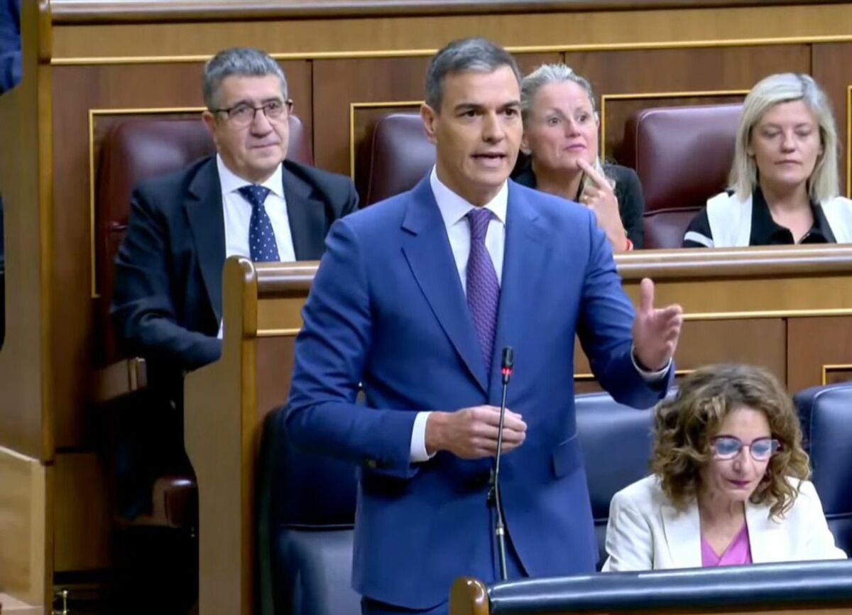 Sánchez promete medidas para combatir denuncias falsas y promover la independencia judicial