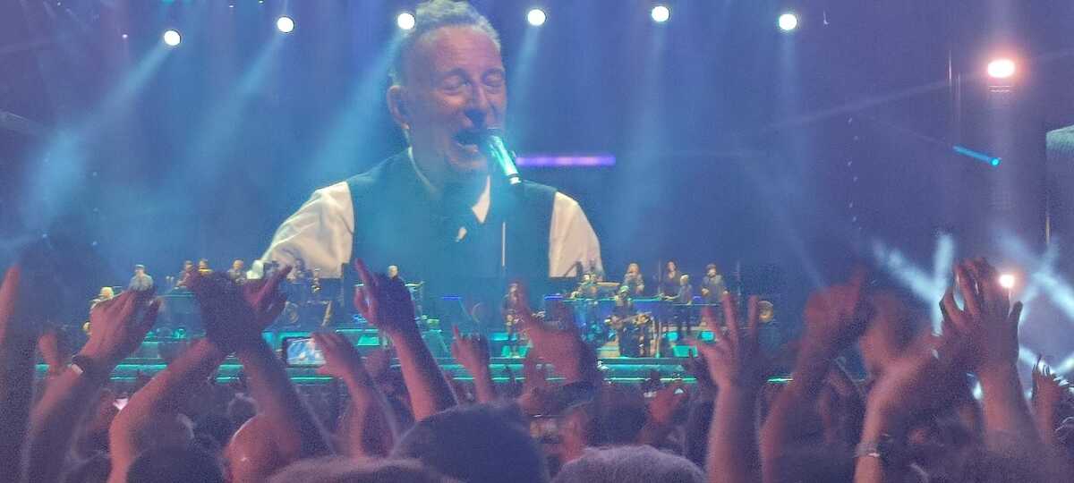 Bruce Springsteen en Manchester: una noche de rock, democracia y resistencia