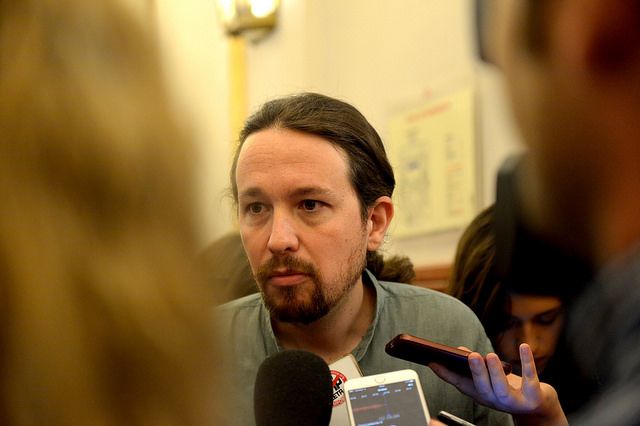 pablo iglesias