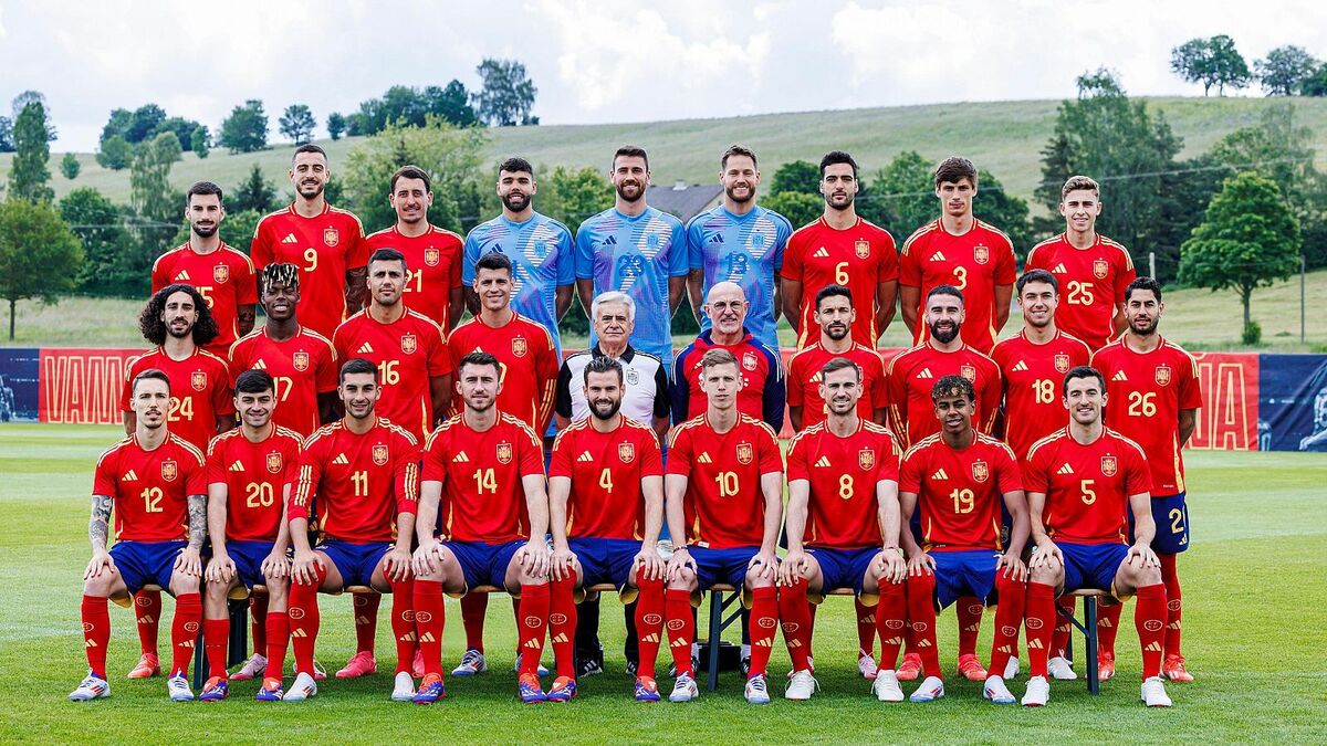 España Eurocopa