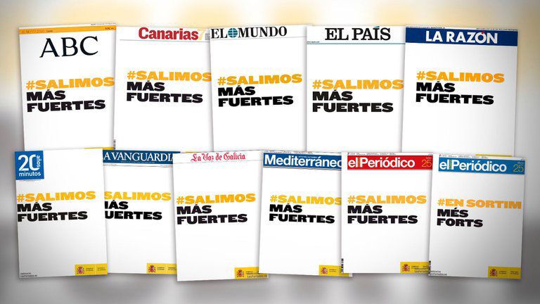 El foco mediático como herramienta política