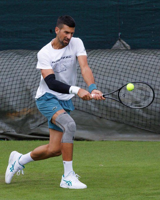 Djokovic