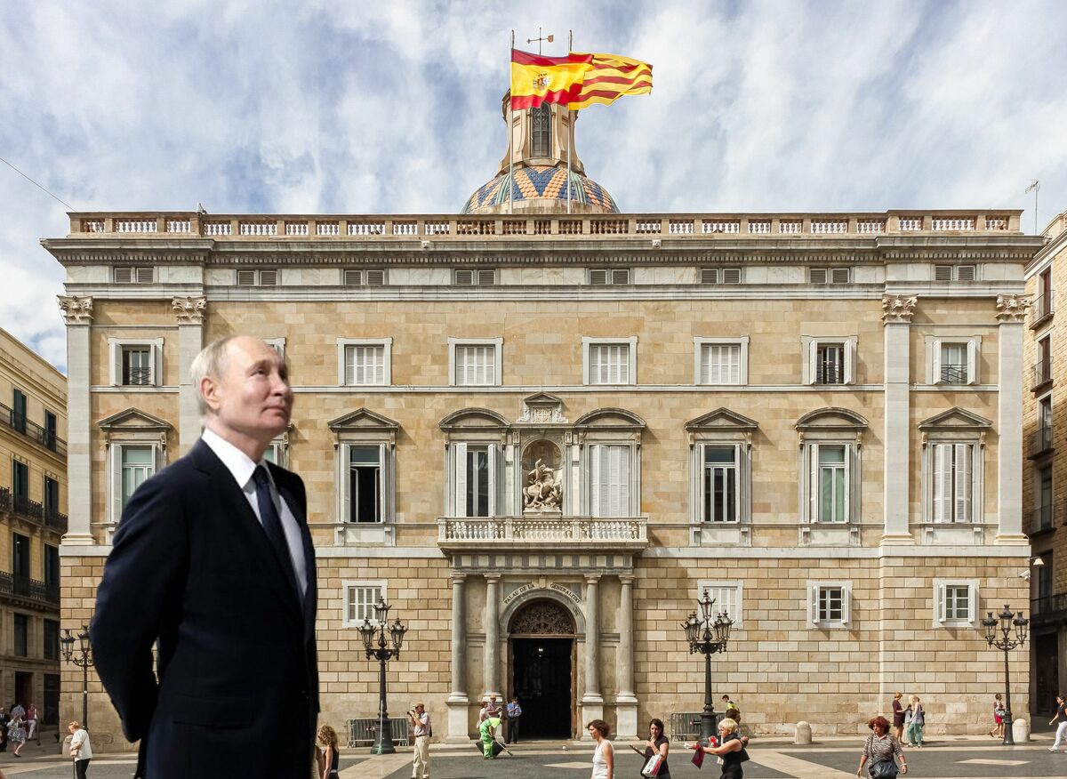 Putin Generalitat