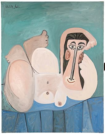 El arte de la metamorfosis. Picasso