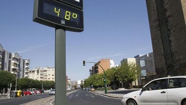verano calor