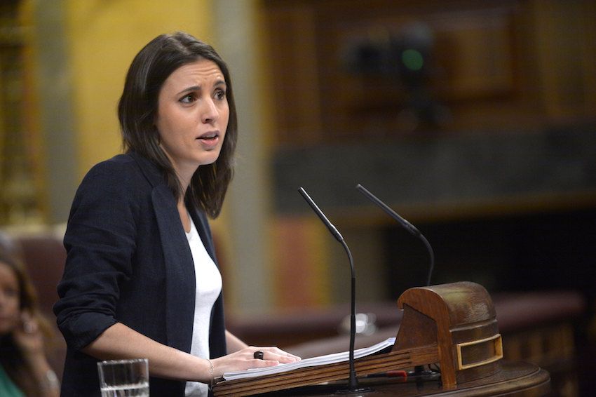 irene montero