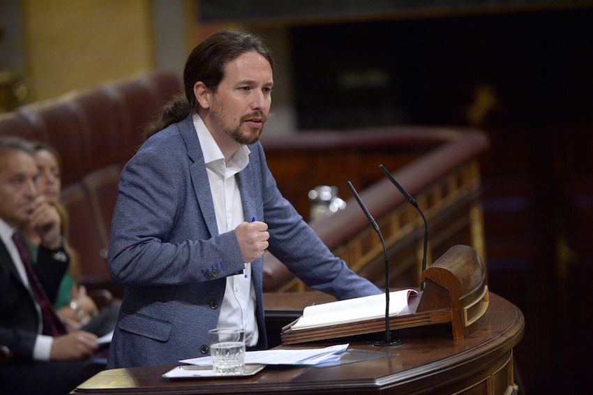 Pablo Iglesias