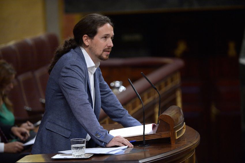 Pablo Iglesias