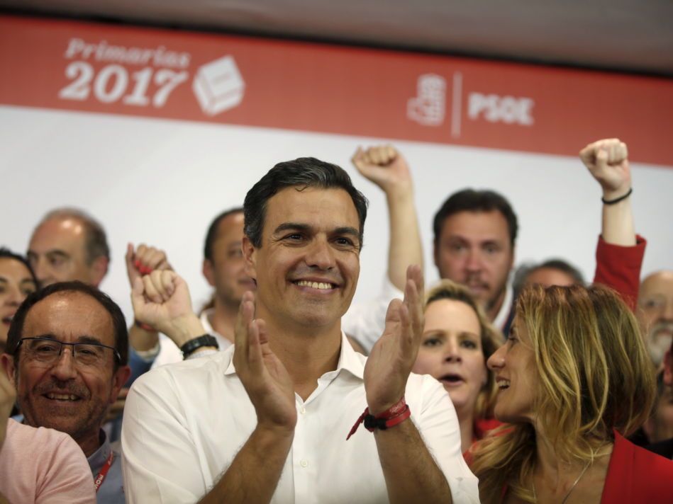 Pedro Sánchez