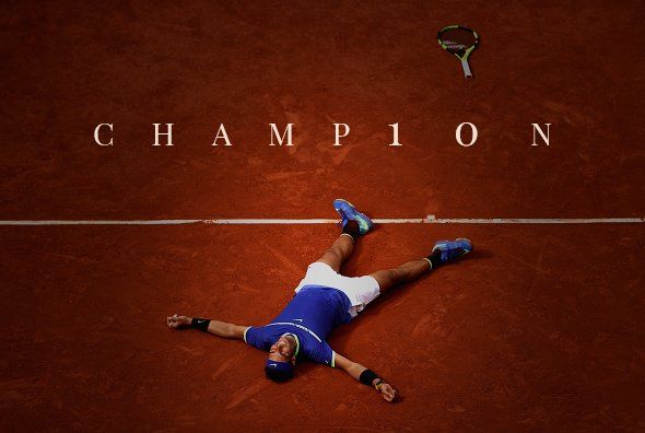 Rafa Nadal