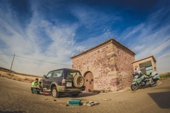 guardia civil