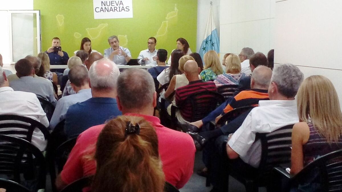 3. Ejecutiva nacional