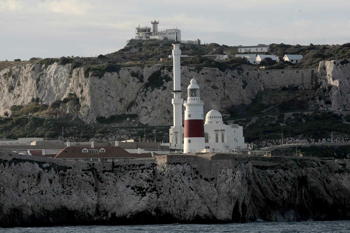 ALGECIRAS GIBRALTAR