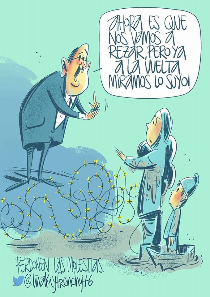 Perdonen Las Molestias