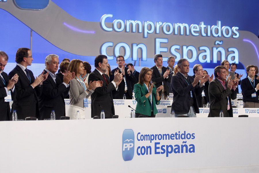 I JORNADA 17 CONGRESO POPULAR