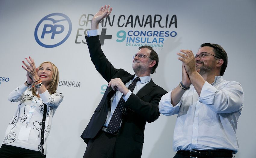 Rajoy Canarias