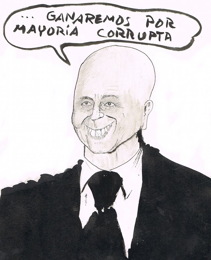 mayoría