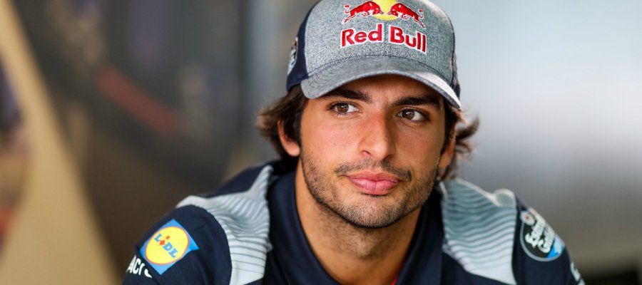 Carlos Sainz
